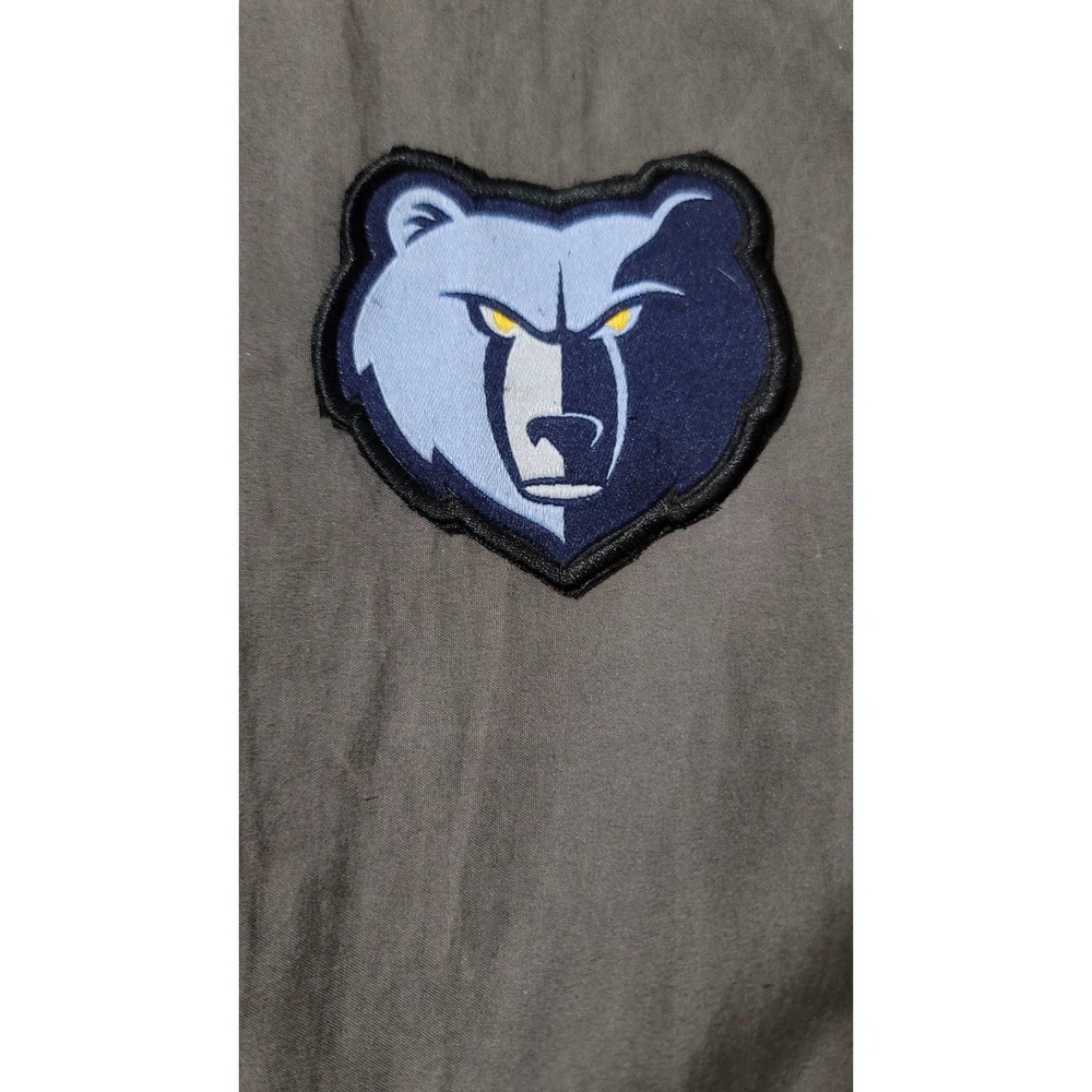 Vtg Memphis Grizzlies Patch NBA